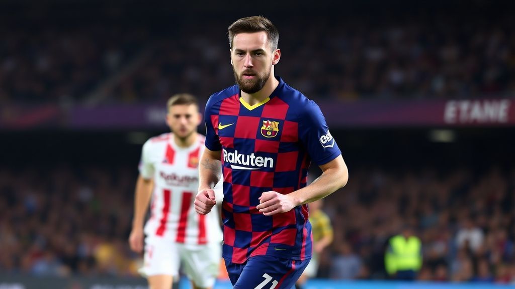 巴萨暂停挪威新星尼斯特德转会谈判，800万欧标价成最大障碍