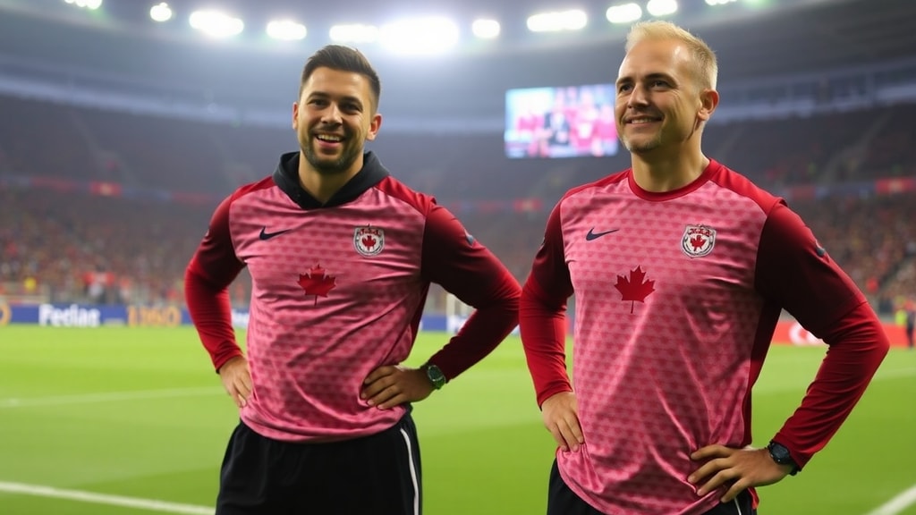 足球荒漠的逆袭剧本：2026世界杯，加拿大拒绝再做美国小弟